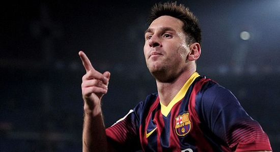 Лионель Месси, goal.com