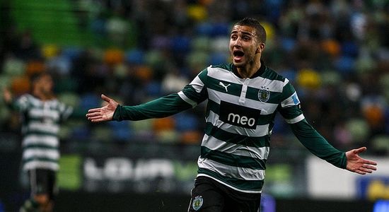 Закария Лабьяд, zerozero.pt 