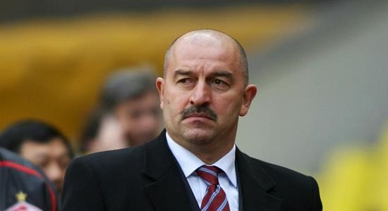 Станислав Черчесов, izvestia.ru