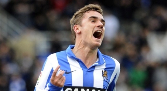 Антуан Гризманн, Getty Images