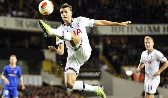 Эрик Ламела, Getty Images