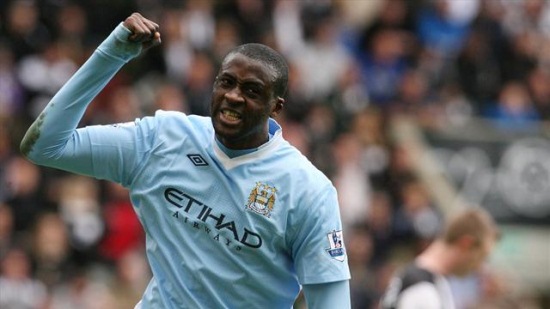 Яя Туре, Getty Images