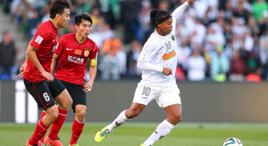 Роналдиньо, Getty Images