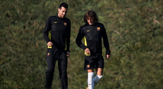 Карлес Пуйоль, Getty Images