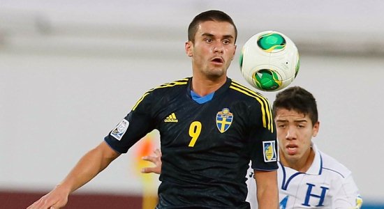 Валмир Бериша, skysports.com