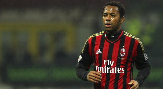 Робиньо, Getty Images