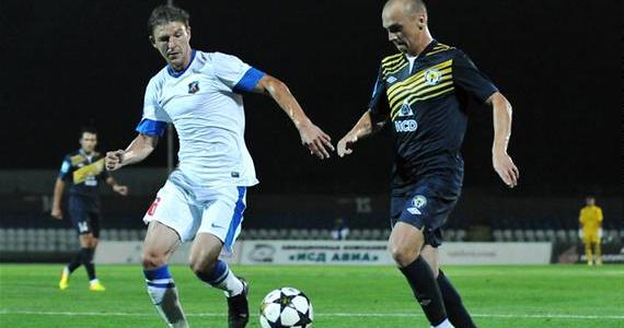 Голайдо против Шацких, фото М.Масловского, Football.ua