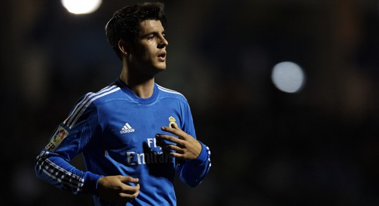 Альваро Мората, Getty Images