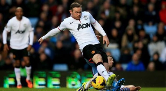 Уэйн Руни, Getty images