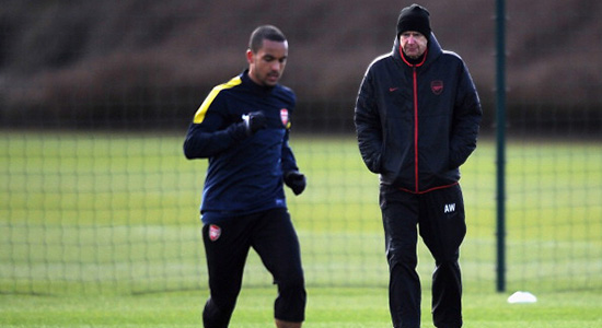 Венгер ищет замену Уолкотту, Getty Imagges