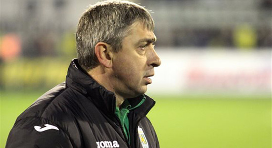 Александр Севидов. © Олег Дубина, Football.ua