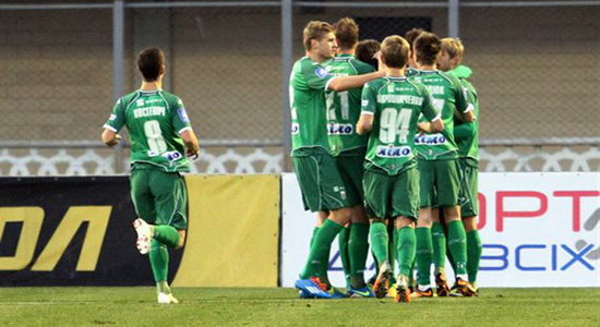 Карпаты собираются в Турцию, фото Олега Дубины, Football.ua