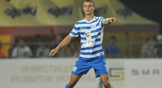 Виталий Виценец, фото fcsevastopol.com