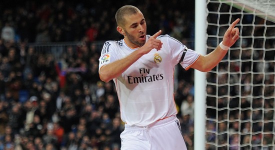 Карим Бензема, Getty Images