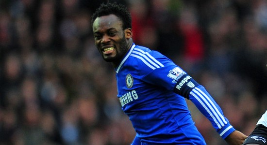 Майкл Эссьен, Getty Images