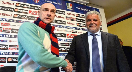 Давиде Баллардини, corrieredellosport.it