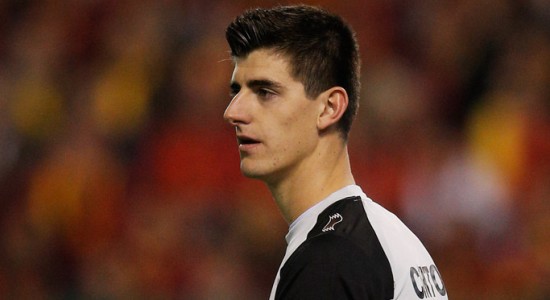 Тибо Куртуа, Getty Images