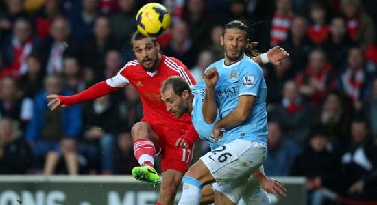 Освальдо против Сабалеты и Демикелиса, Getty Images