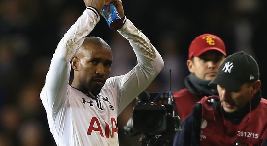 Джермейн Дефо, Getty Images