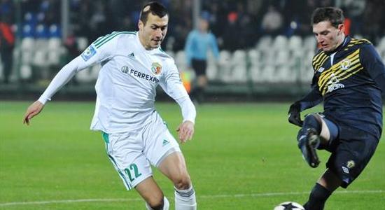 Адис Яхович,  © Михаил Масловский, Football.ua