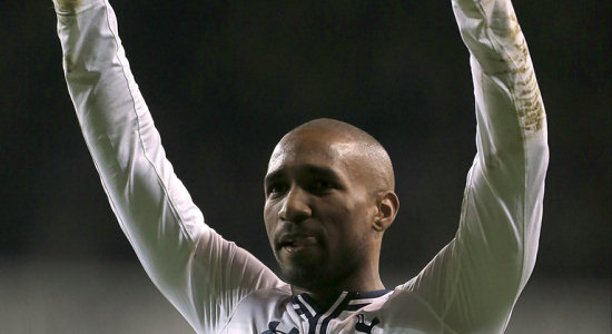 Джермейн Дефо, skysports.com