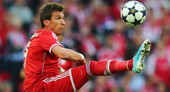 Марио Манджукич, Getty Images