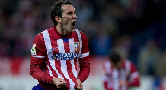 Диего Годин, Getty Images