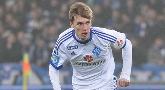 Сергей Сидорчук, фото И.Хохлова, Football.ua