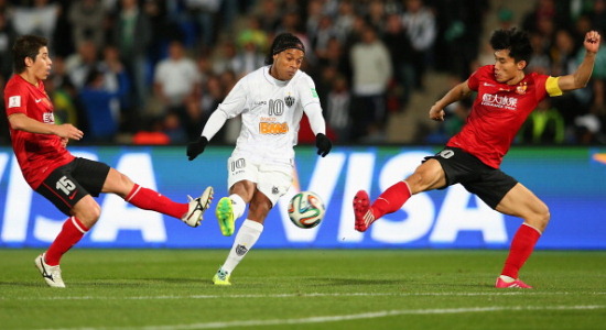 Роналдиньо, Getty Images