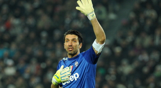 Джанлуиджи Буффон, Getty Images