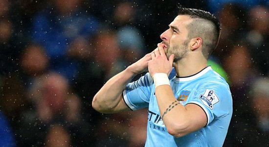 Альваро Негредо, skysports.com