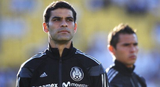 Рафаэль Маркес, Getty Images