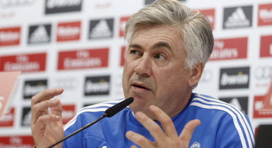 Карло Анчелотти, Getty Images