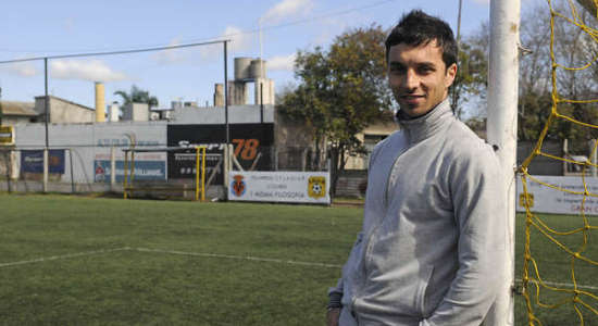 Игнасио Скокко, ole.com.ar