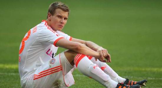 Хольгер Бадштубер, goal.com