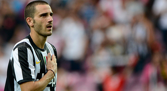 Леонардо Бонуччи, juventiknows.com