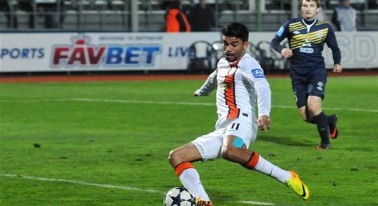 фото М. Масловского, Football.ua