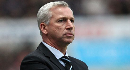 Алан Пардью, skysports.com