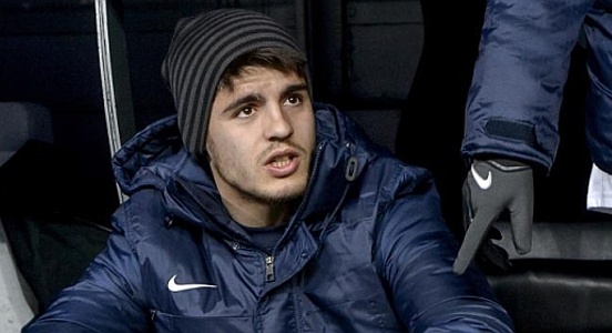 Альваро Мората, Marca