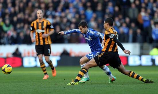 Эден Азар, twitter.com