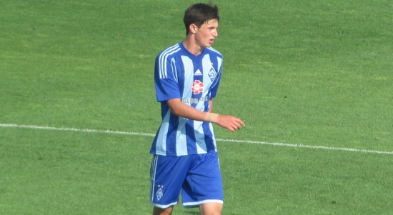 Фото Артура Валерка, Football.ua