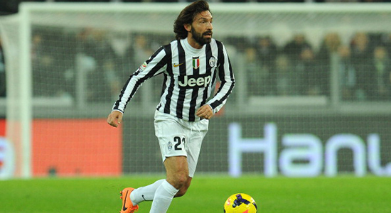 Андреа Пирло, Getty Images