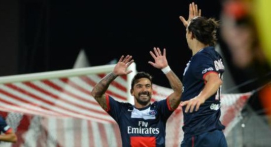 Лавесси сравнял счет, Getty Images