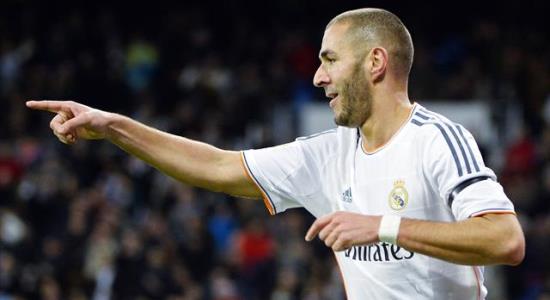 Карим Бензема, eurosport.fr