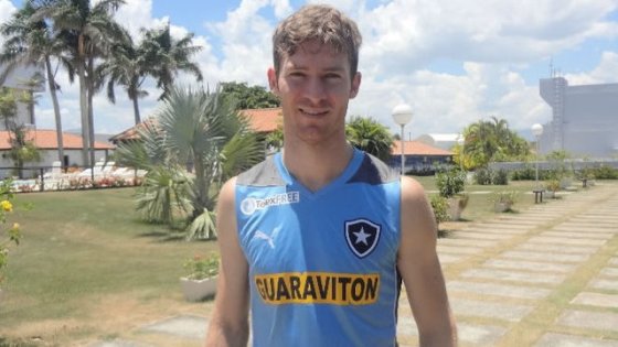 Марио Болатти, фото botafogo.com.br