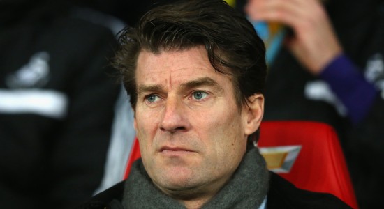 Микаэль Лаудруп, Getty Images