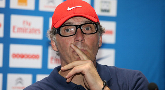 Лоран Блан, Getty Images