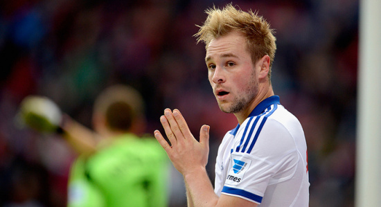 Максимилиан Байстер, bundesliga.de