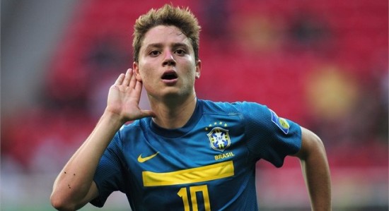 Адриан, flamengoemfoco.com.br