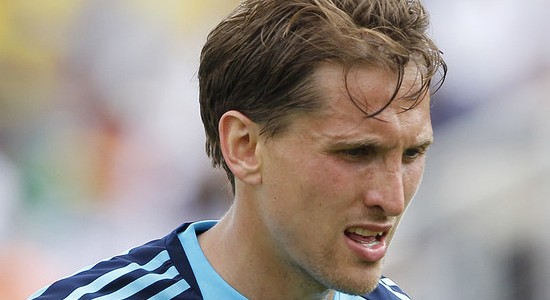 Рене Адлер, Getty Images